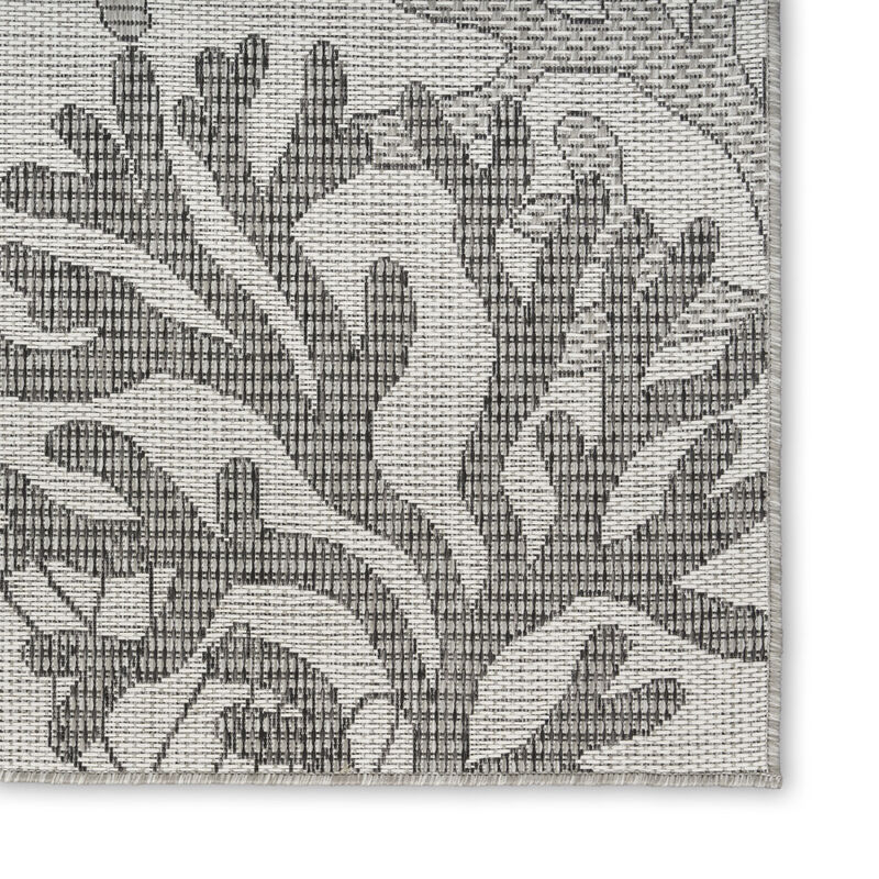 HomeRoots Nautical Indoor Outdoor Area Rug image number 0
