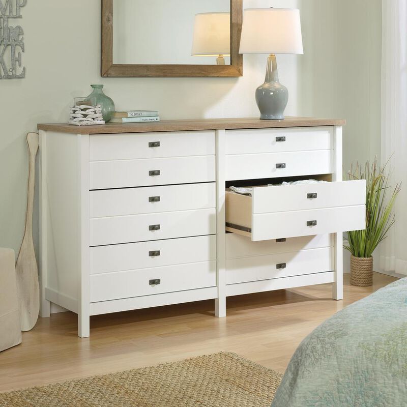 Sauder Cottage Road Dresser Sw/Lo A2 image number 1