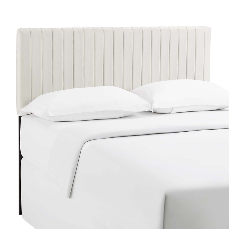 Modway - Keira Full / Queen Performance Velvet Headboard image number 0