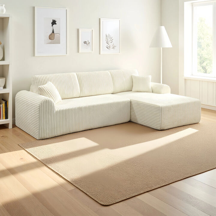Zafmon Cloud Sectional