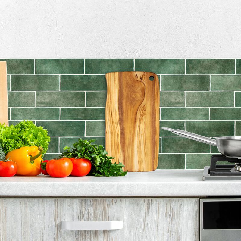 Rock & Branch&reg; Olive Wood Cutting & Serving Board