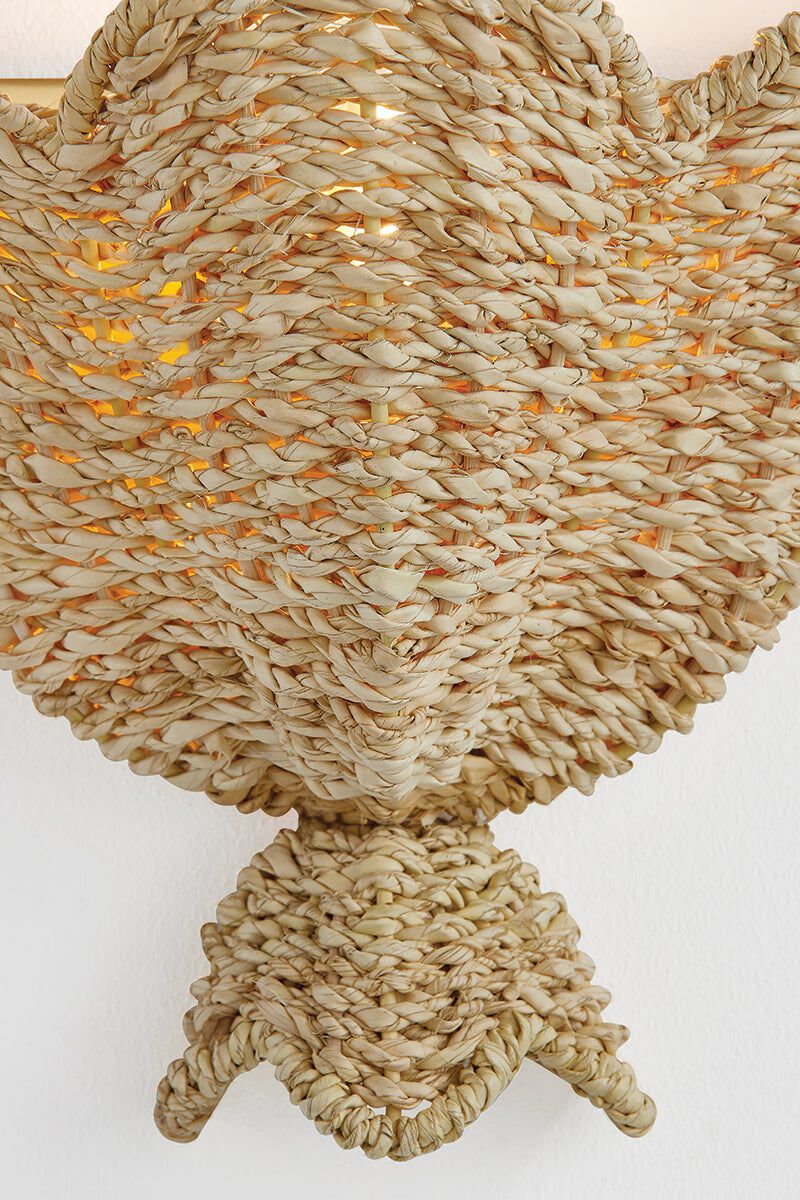 Solie Wall Sconce image number 2