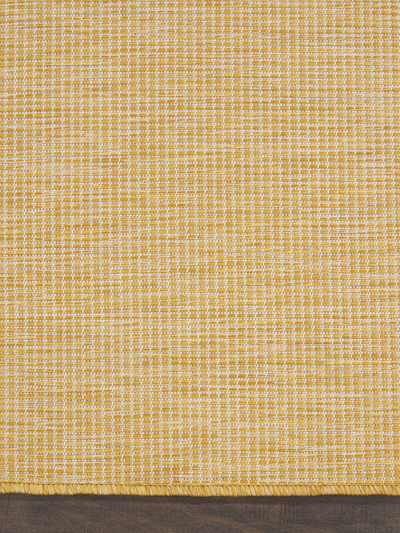 Positano POS01 Yellow 7' x 10' Rug image number 4