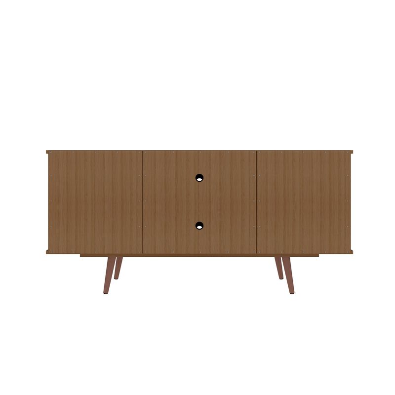Hampton Brown TV Stand