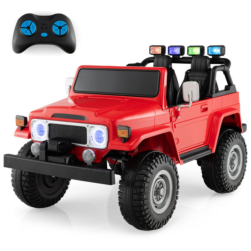 12V Kids Ride On Car image number 7