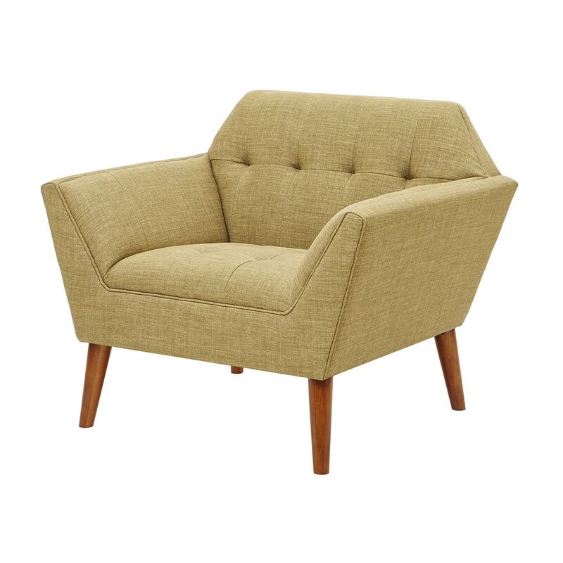 Gracie Mills Frederick Contemporary Comfort Lounge Chair