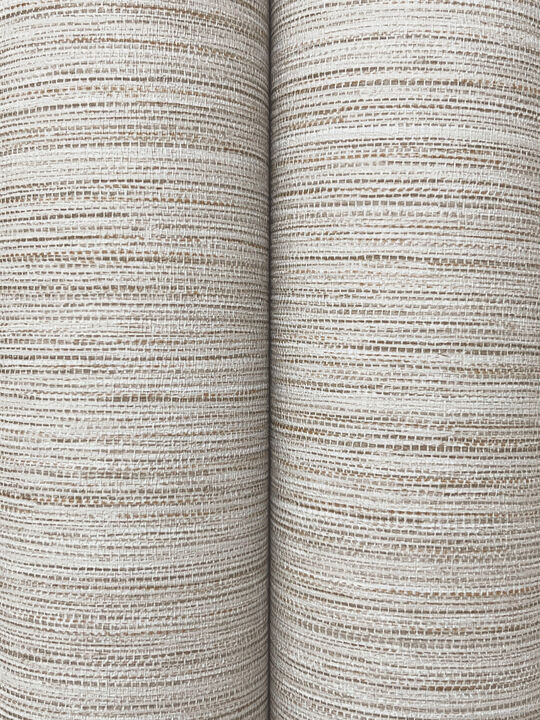 Mystic Sage Faux Grasscloth Wallpaper