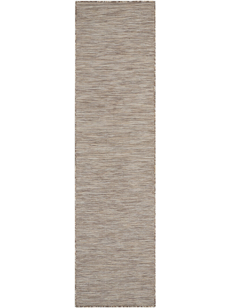 Positano POS01 Beige 2' x 6' Rug image number 0