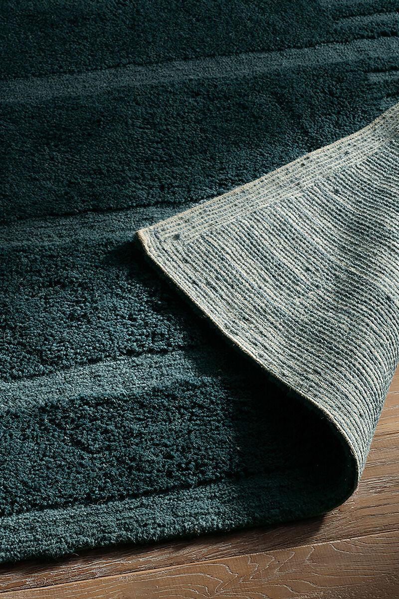 Aibel Evren North Atlantic 8'6" x 11'6" Rug image number 5