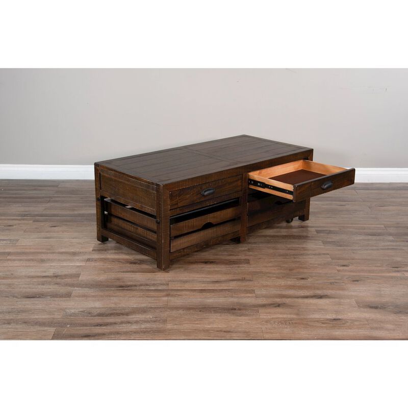Sunny Designs Homestead Coffee Table