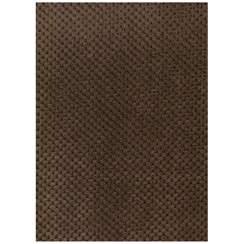 Washington Frame-Rustic Walnut Finish-Marmont Mocha Mattress image number 8