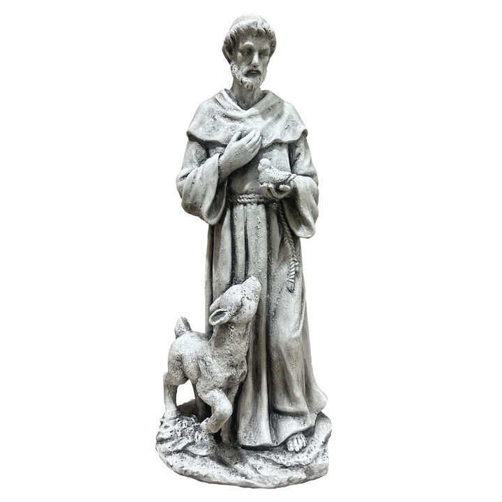 Saxtko Weatherproof Religious Sculpture