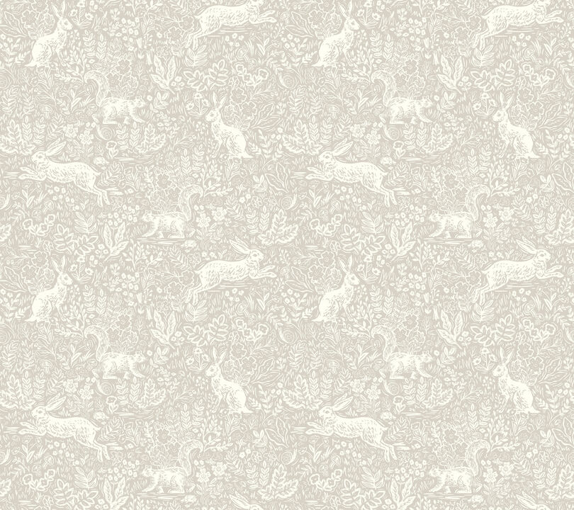 Fable Linen Peel & Stick Wallpaper