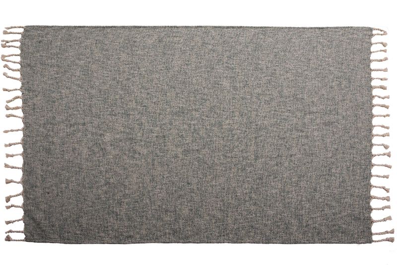 Teal 50" x 60" Throw Blanket