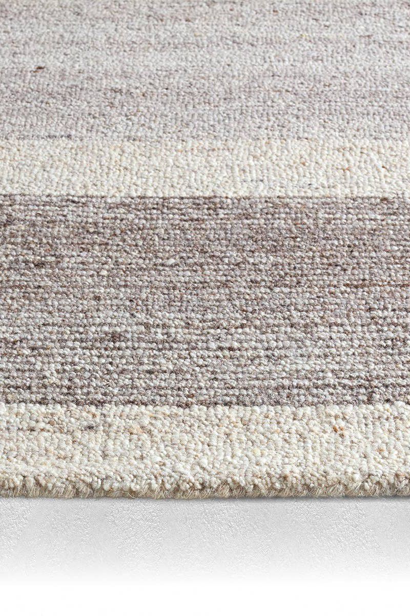 Finnigan Todra Frosted Almond 8'6" x 11'6" Rug by Label J x Jaipur Living image number 7