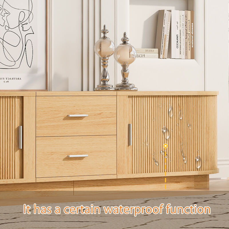 Hagdib TV Stand image number 5