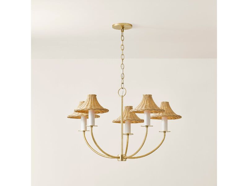 Twila Chandelier image number 2