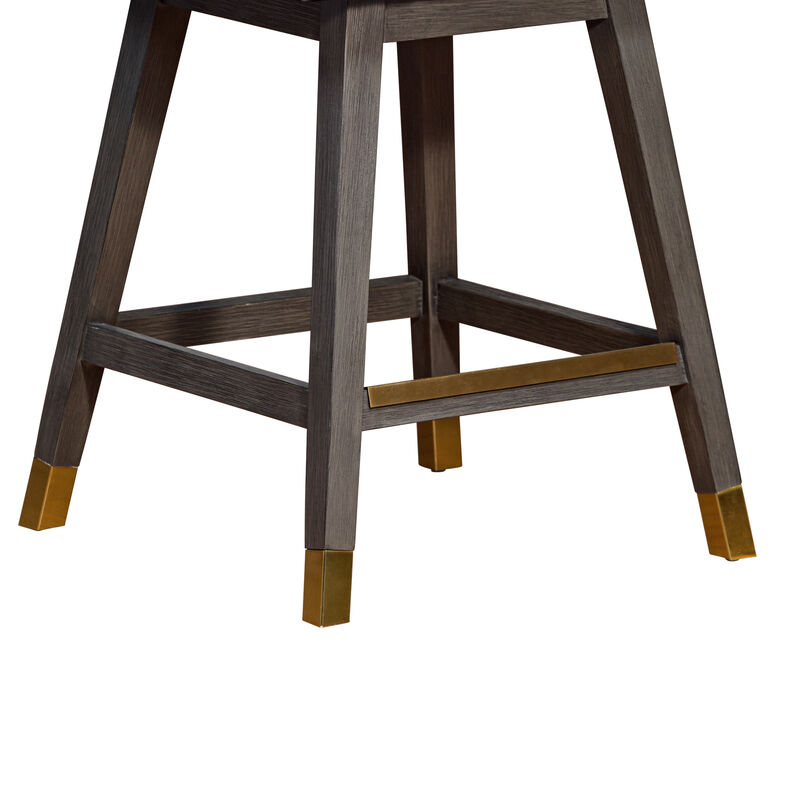 Amalie Swivel Bar Stool
