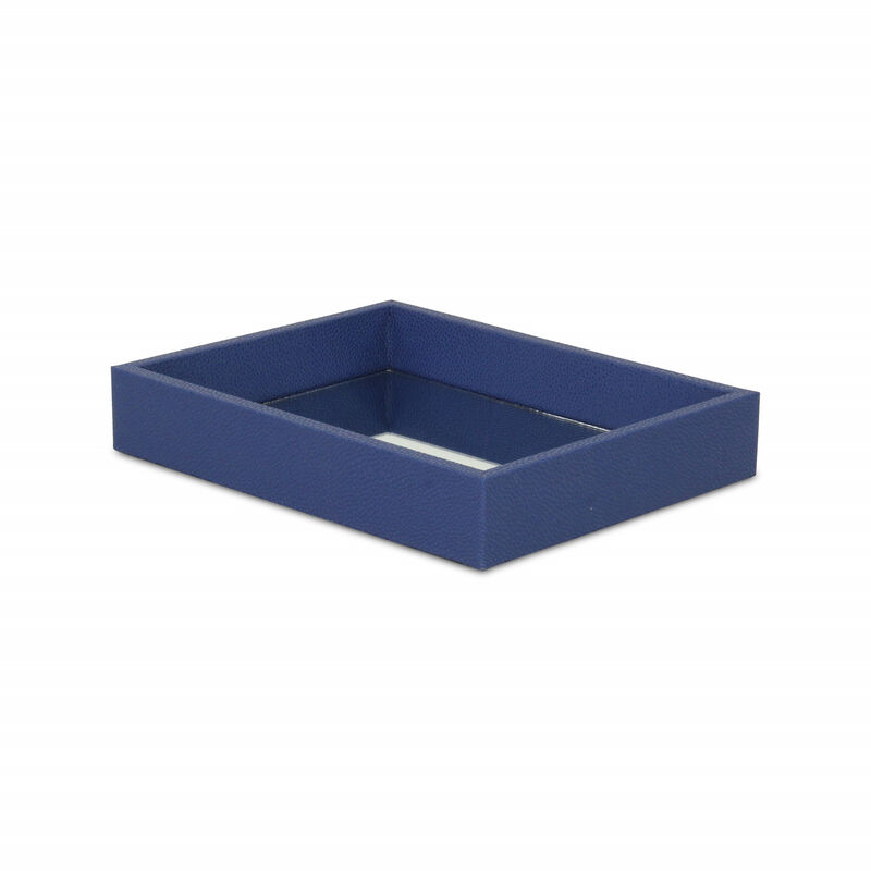Rectangular Handmade Wood Tray with Handles &ndash; Decorative and Functional Serving Tray for Everyday Use