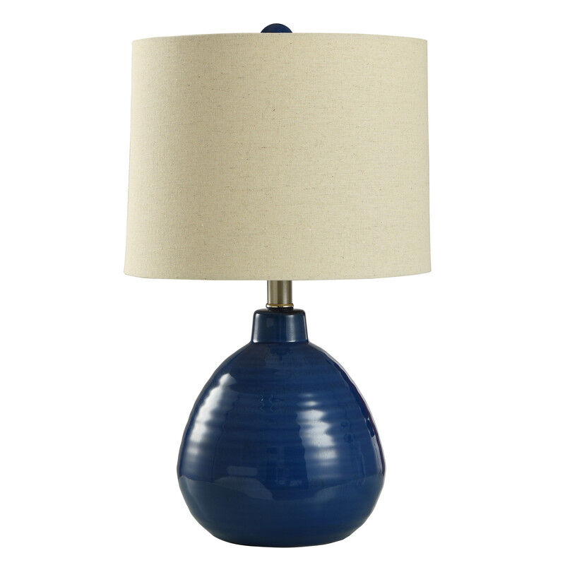 Cameron Ceramic Jug Table Lamp