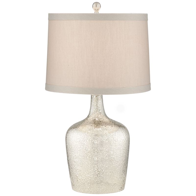 Champagne Table Lamp