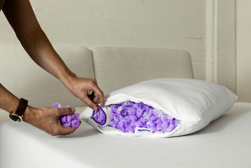 Freeform Standard Pillow