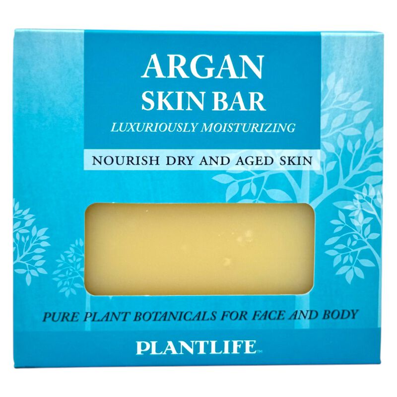 Plantlife Bar Soap - Argan 6 Pack image number 0