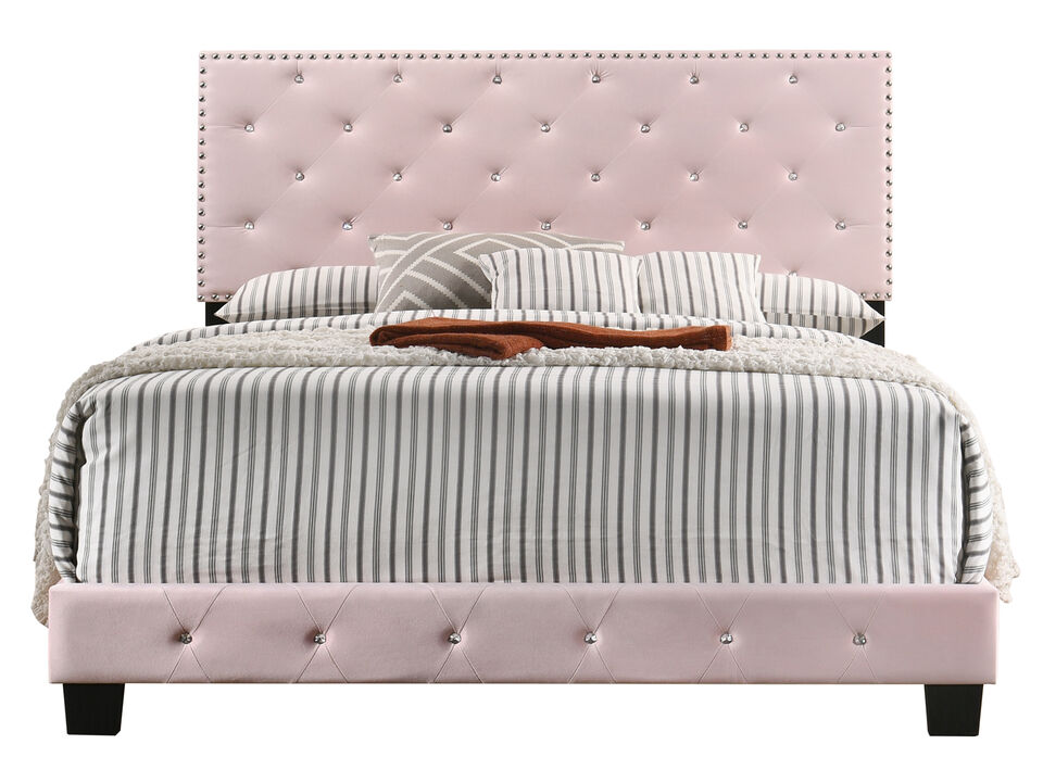 Suffolk Full Panel Bed