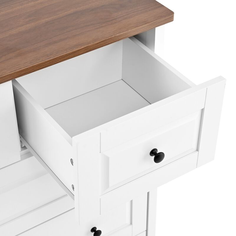 Skunad 5-Drawer Dresser image number 5