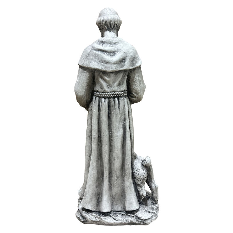 Saxtko Weatherproof Religious Sculpture image number 3