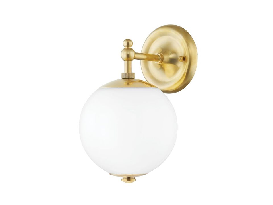 Sphere No.1 Wall Sconce