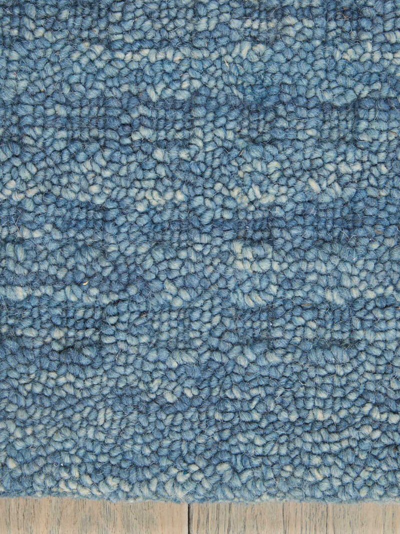 Marana MNN01 Denim 5' x 7'6" Rug