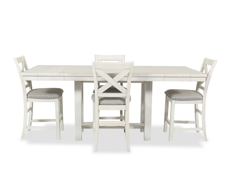 Robbinsdale 5-Piece Counter Height Dining Set