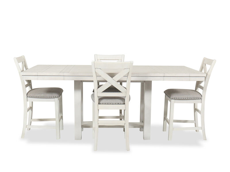 Robbinsdale 5-Piece Counter Height Dining Set