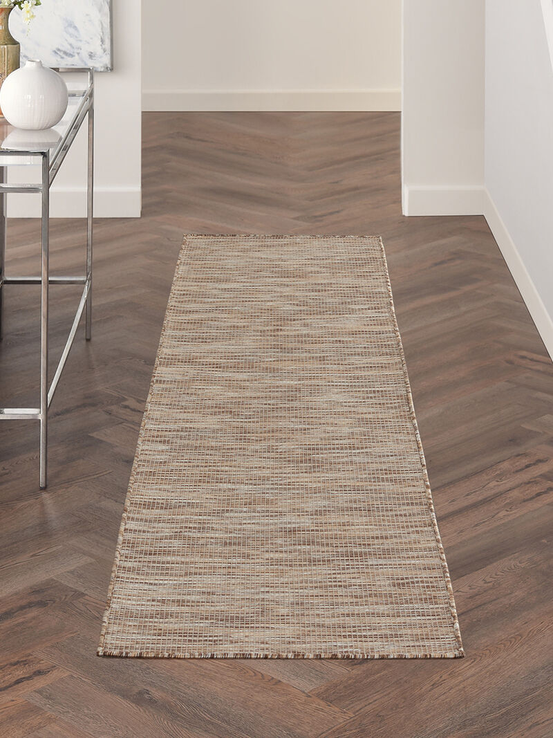 Positano POS01 Beige 2' x 6' Rug image number 7