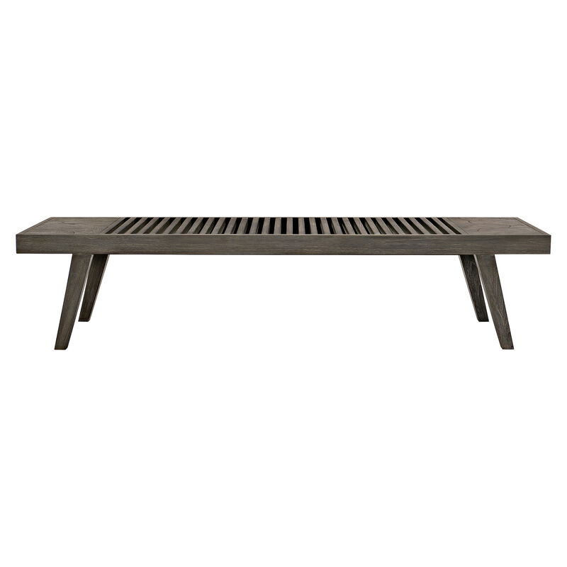 Madura Outdoor Bench image number 0