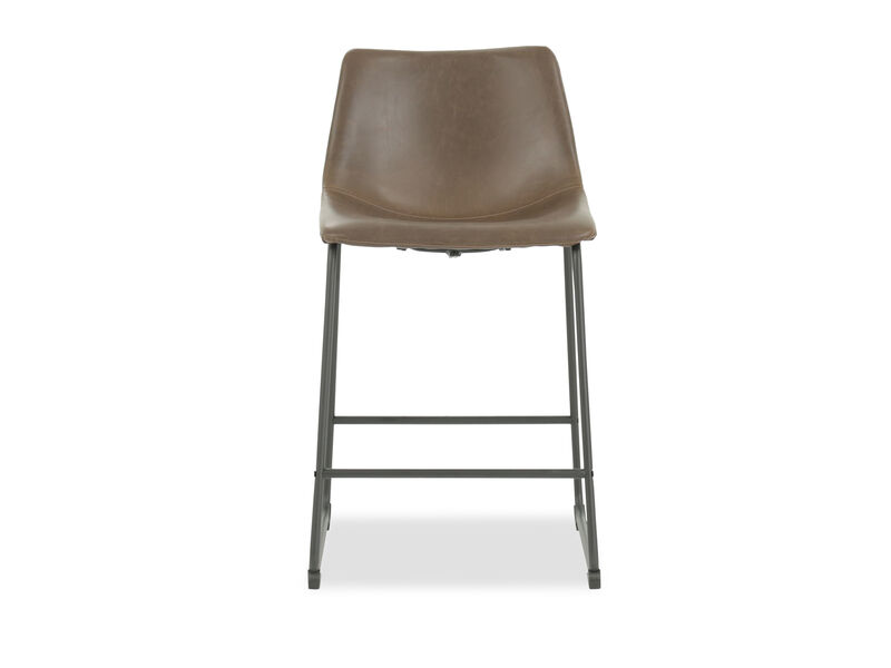 Centiar Upholstered Bar Stool