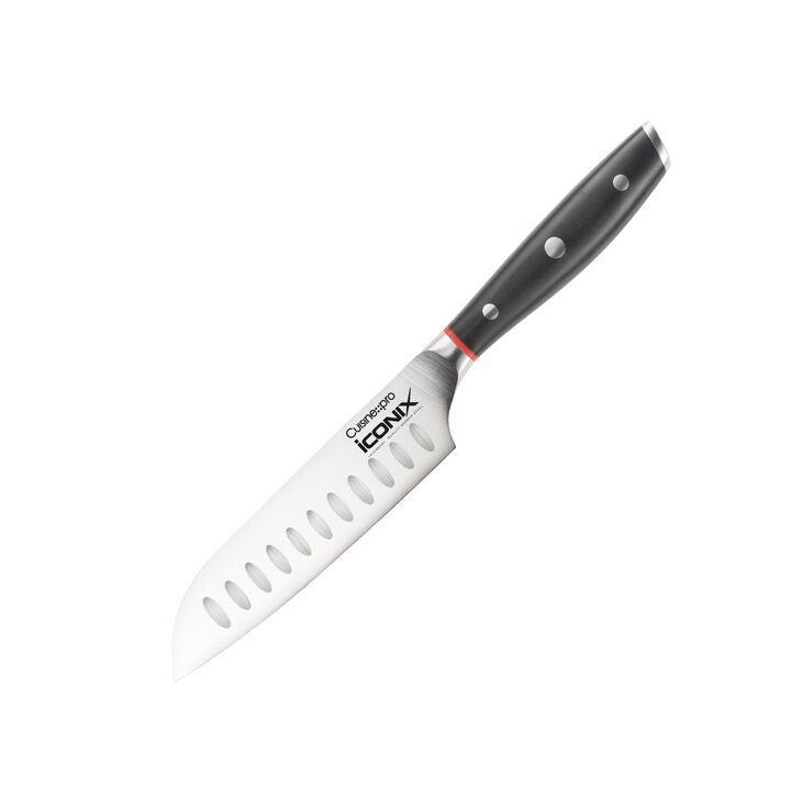 iconiX® 'Try Me' Santoku Knife 12.5cm 5in