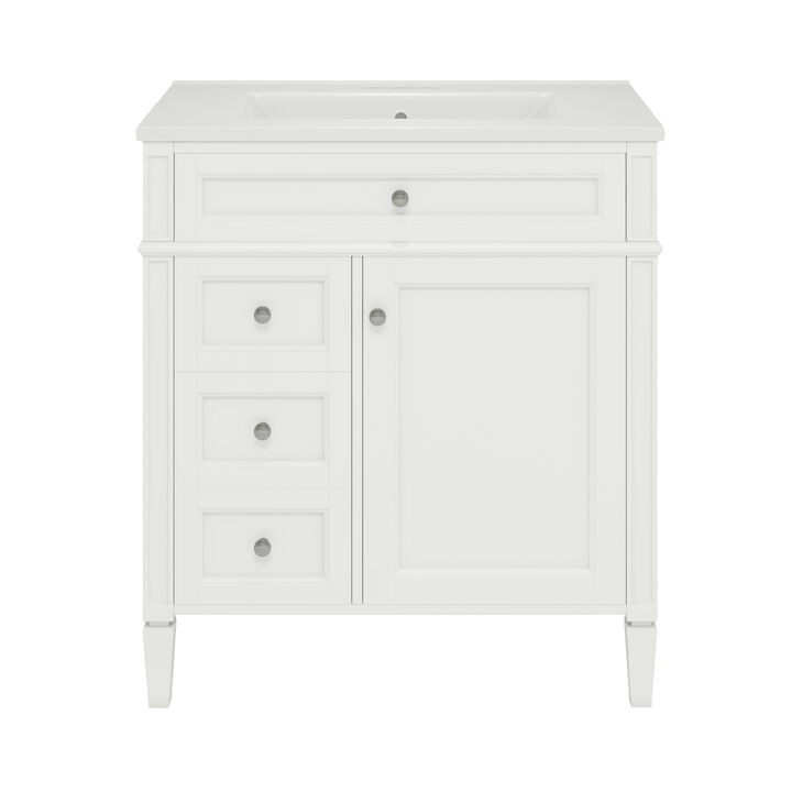 Merax  Bathroom Vanity with Top Sink