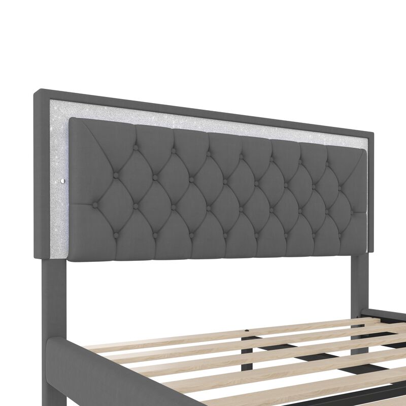 Nuxpin 3-Pieces Bedroom Sets image number 5