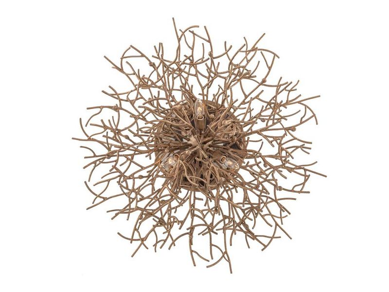 Sierra Flush Mount image number 1