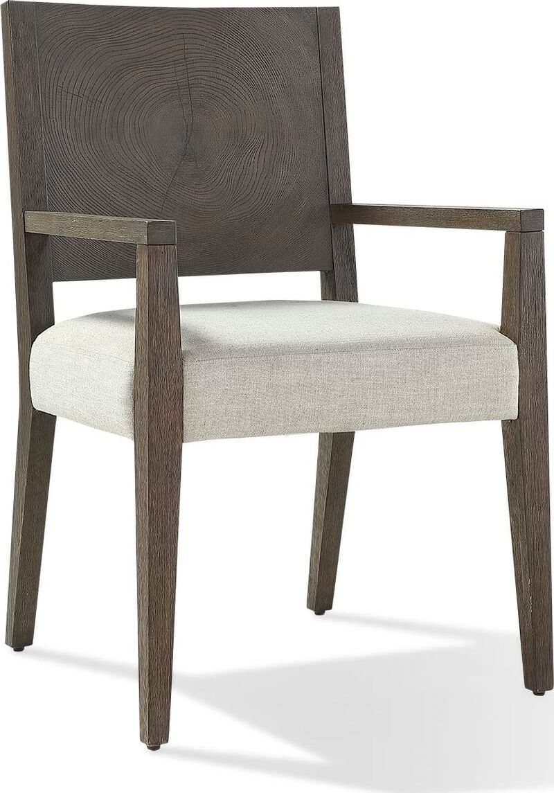 Oakland Wood Arm Chair