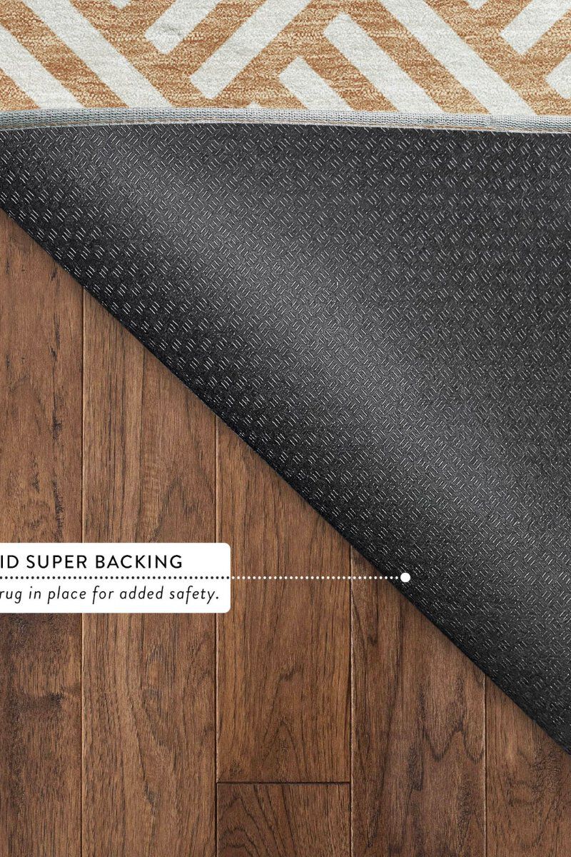 The Reserve TR3 Copper 9' x 12' Rug image number 6