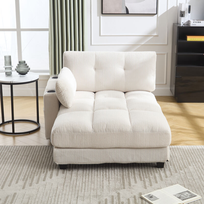 Jisbim Sleeper Sofa image number 1