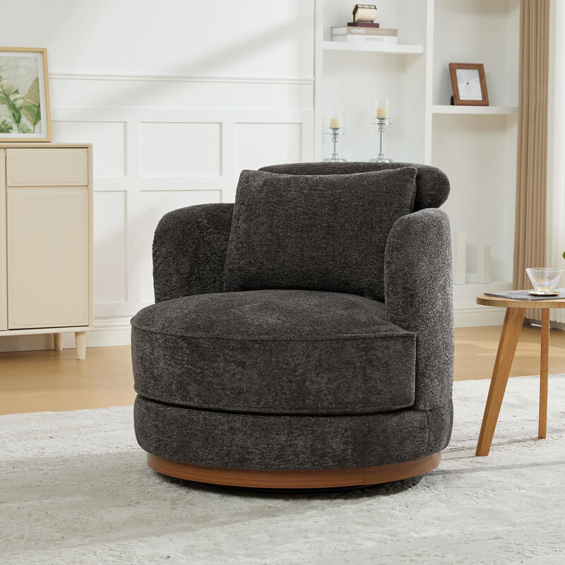 Wixret 360&deg; Swivel Chair image number 2