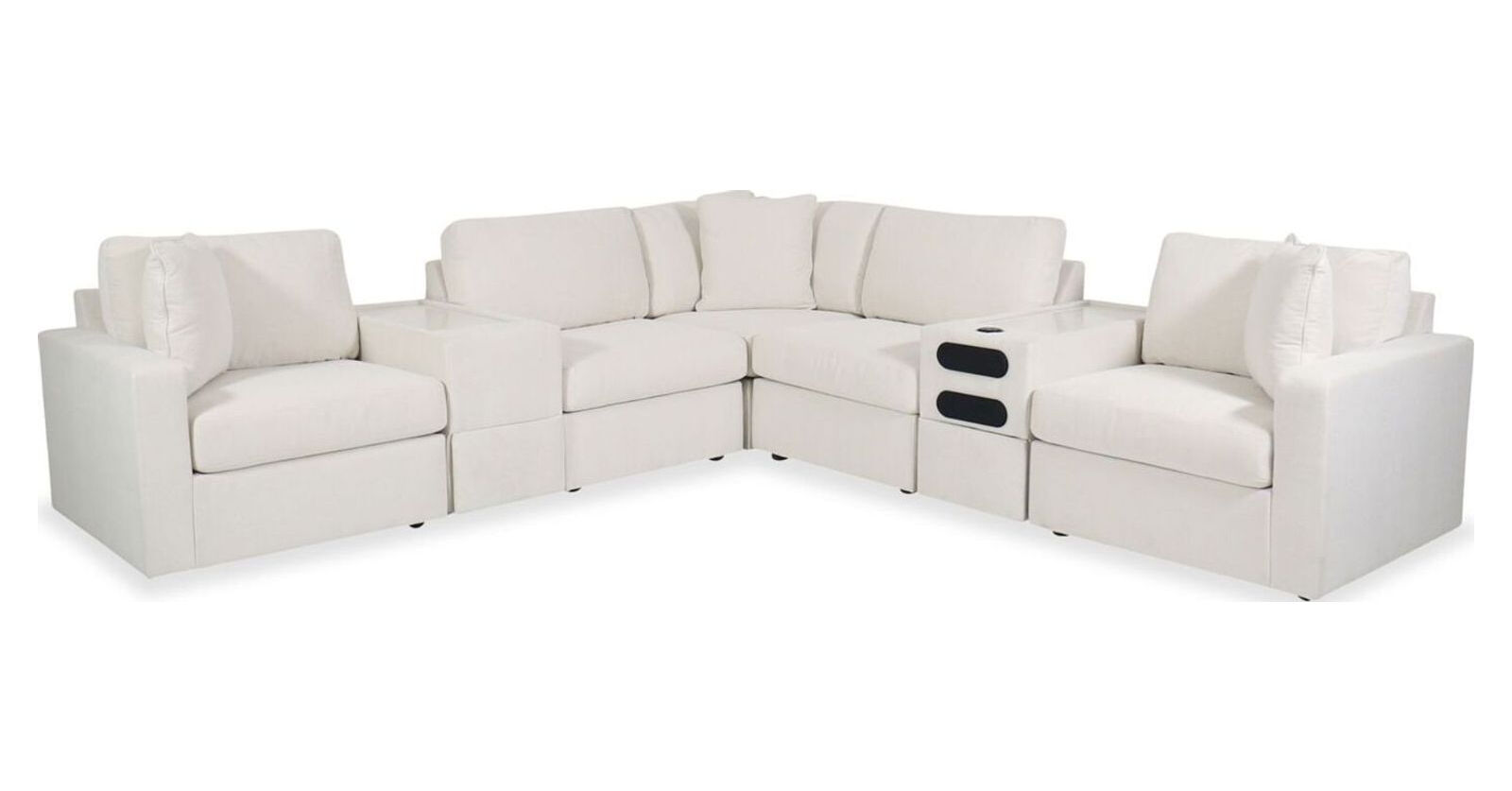 Modmax 7-Piece Sectional | Mathis Home