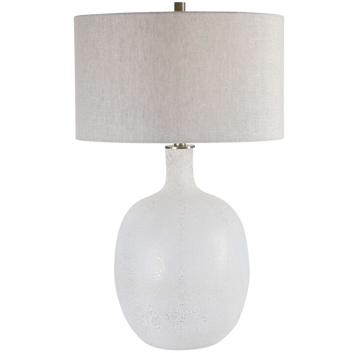 Whiteout Table Lamp