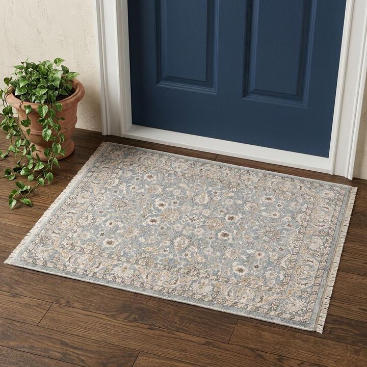 HomeRoots Area Rug