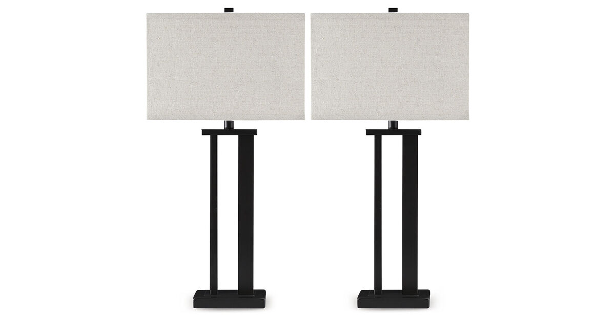 Aniela Table Lamp (Set of 2)