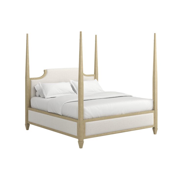 Eave Upholstered Queen Bed